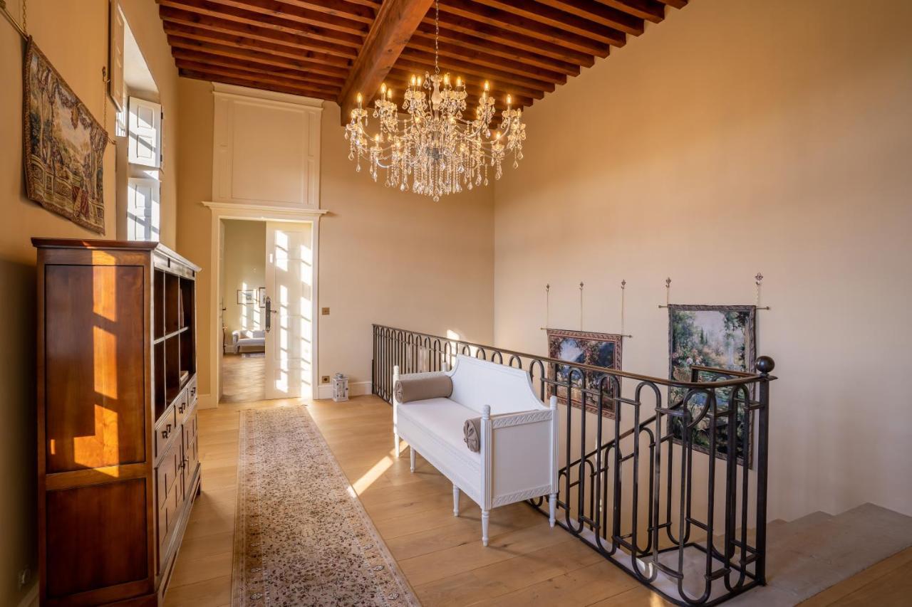 Villa Les Cazettes Damiatte Esterno foto