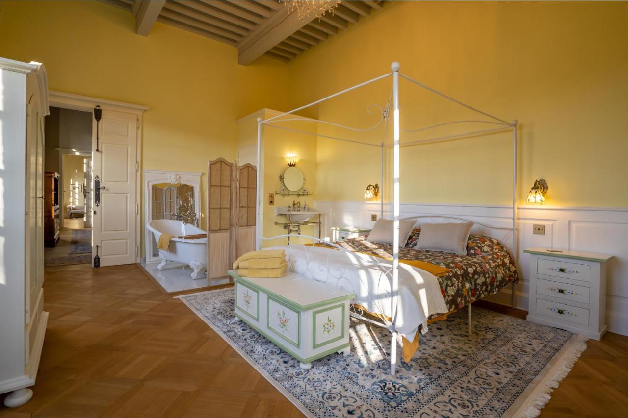 Villa Les Cazettes Damiatte Esterno foto