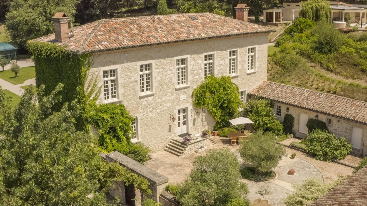 Villa Les Cazettes Damiatte Esterno foto